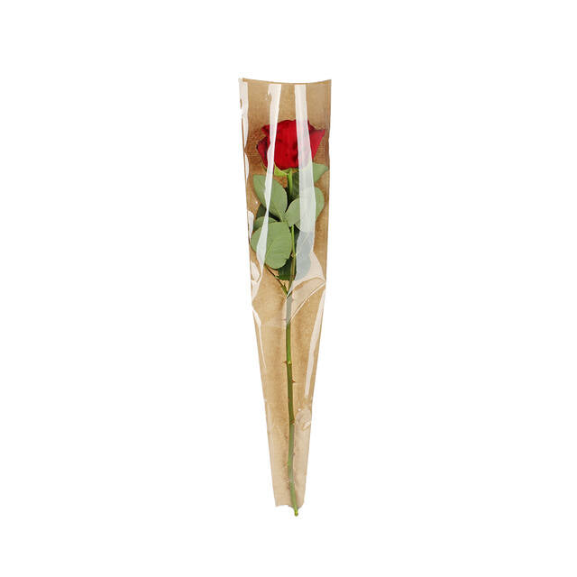 Farmers Market Single Rose Sleeve