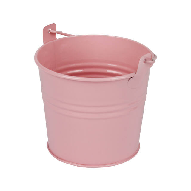 Sevilla Zinc Bucket Pink