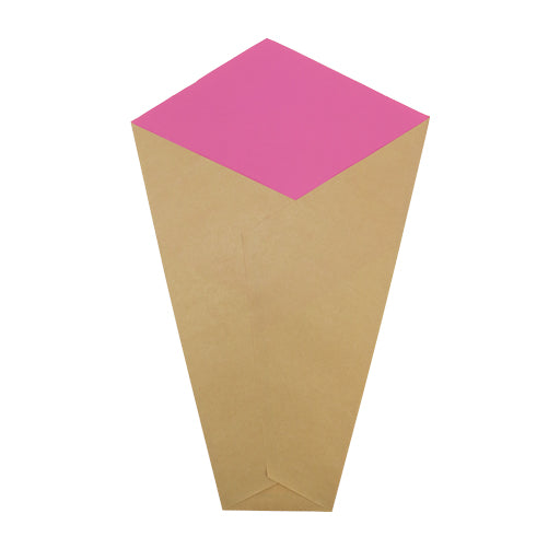 Cedar Wrap Prefold Pink