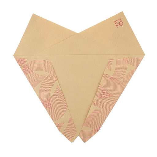 Naru Kimono Prefold Double Peak - Packed by 10