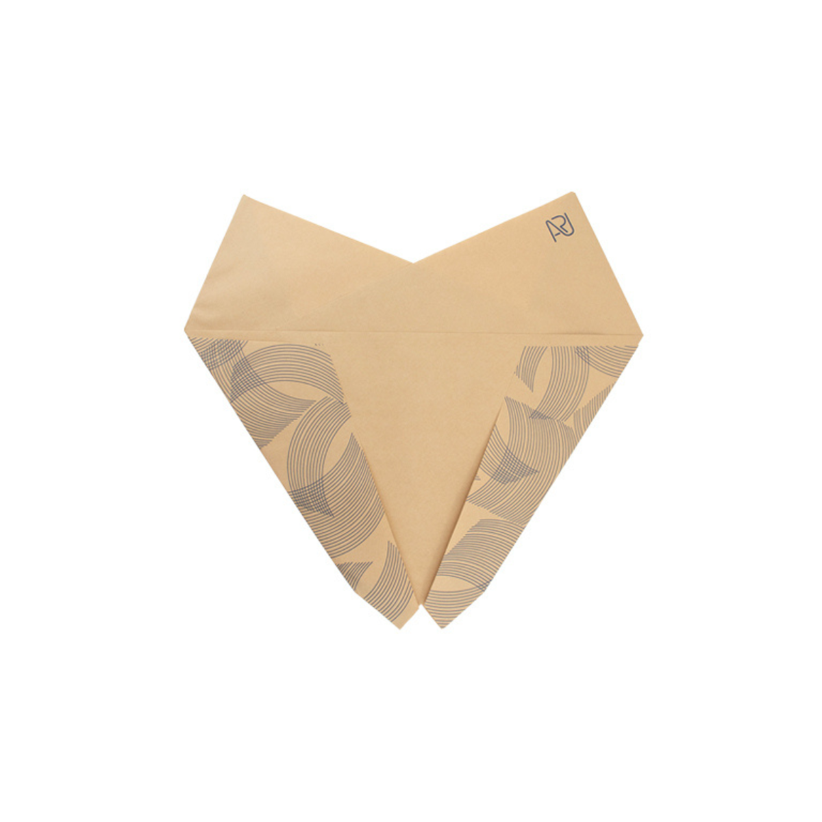 Naru Kimono Prefold Double Peak - Packed by 10