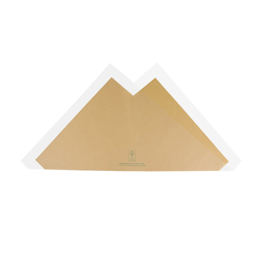 Smart Wrap Matt BOPP - 60x80cm - Packed by 50
