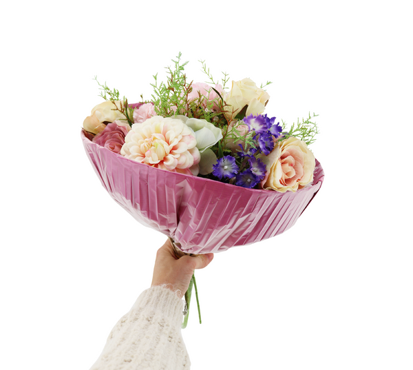Rosets-Bouquet Holders