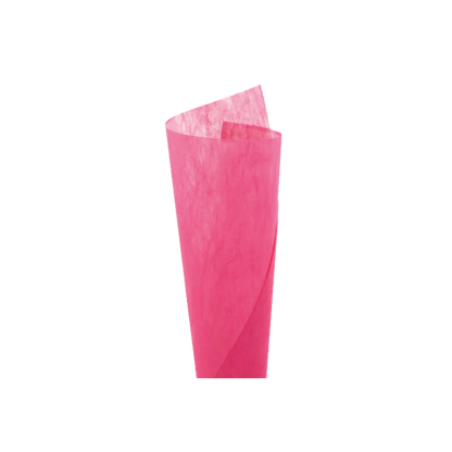 Satin Sheet Pink - 50x75cm - Packed by 100