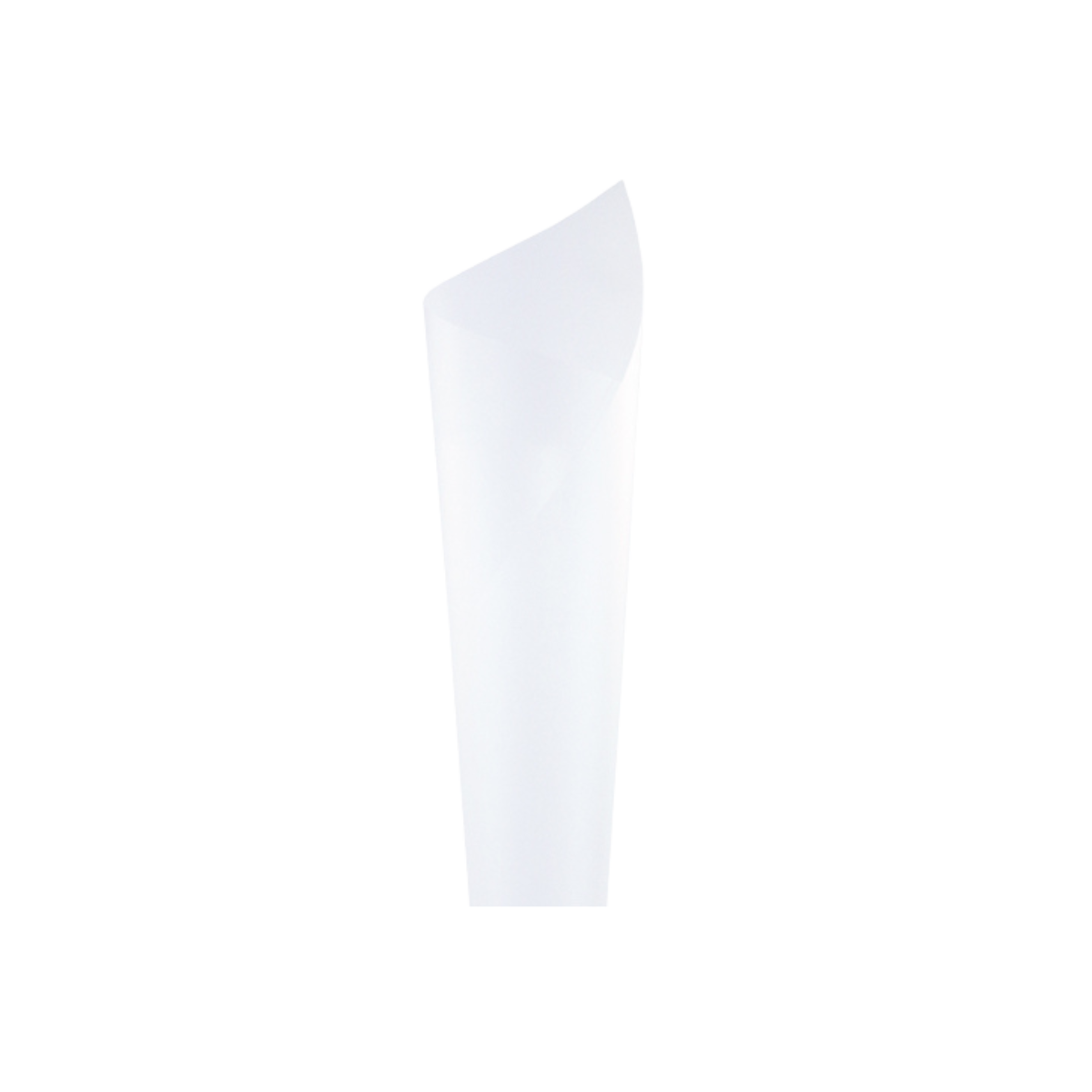 Frosted Sheet -  60x80cm - Packed by 100