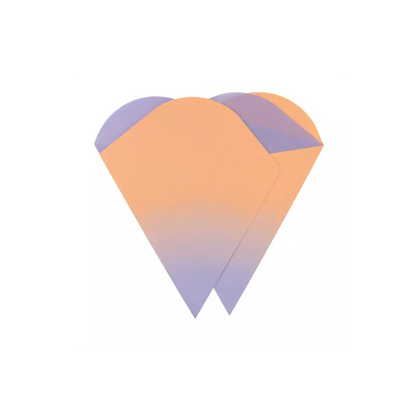 Sunset Prefold - 33cm - Packed by 25