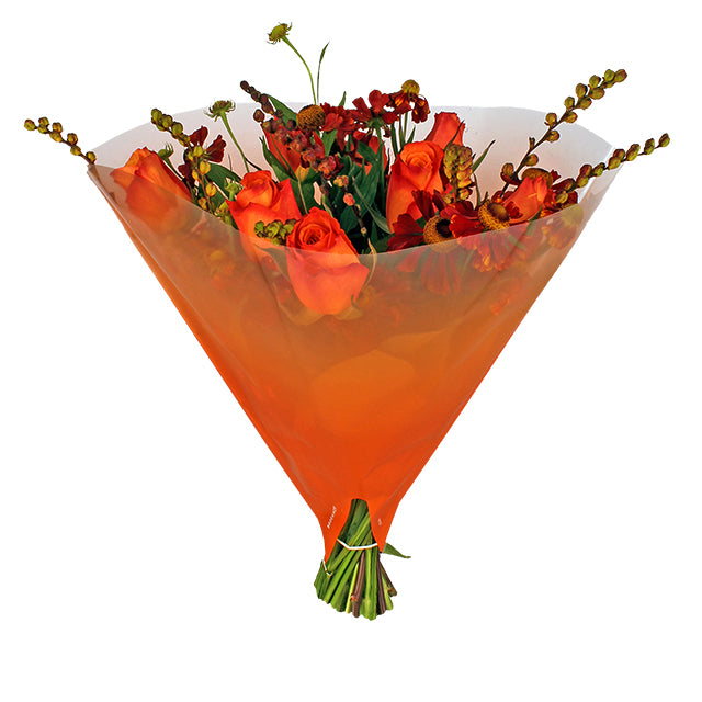 Angelo Usual Skirt Orange