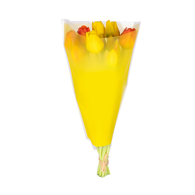 Usual Sleeve 50x30x10cm Yellow