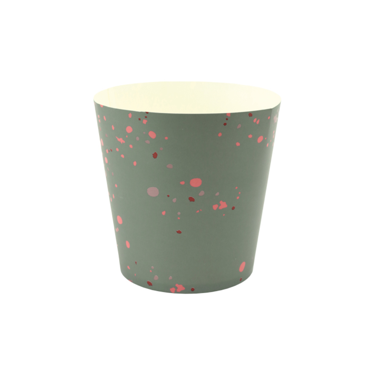Terrazzo Paper Cup - 10.5cm - Packed by 25