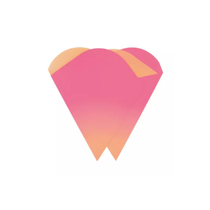 Sunset Prefold - 33cm - Packed by 25
