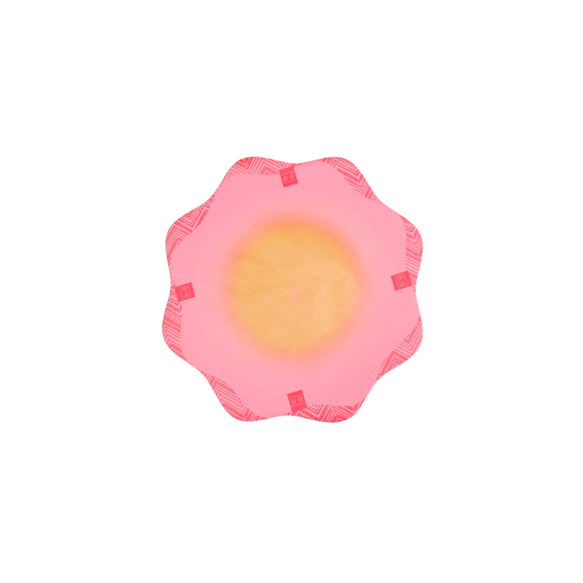 Reunion Round Sheet - 73cm - Packed  by 100