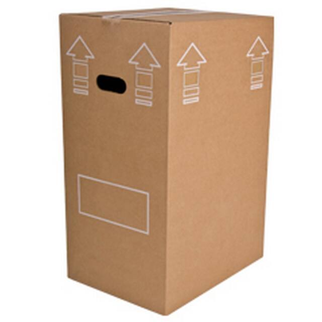 Flower Transport Box - 40x30x70cm - Packed by 300