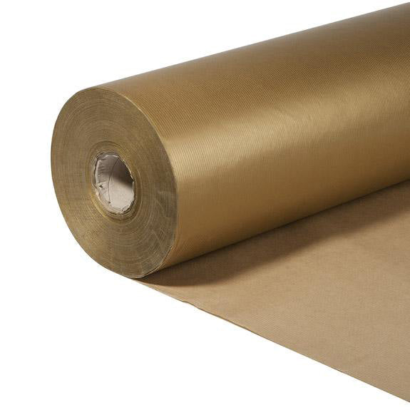 Colored Kraft Roll - 50cm x 400m - 50gsm Recycled Kraft Paper -  Packed by 1