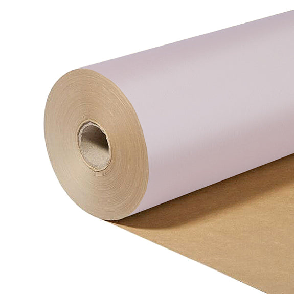 Colored Kraft Roll - 60cm x 400m - 50gsm Kraft Paper -  Packed by 1