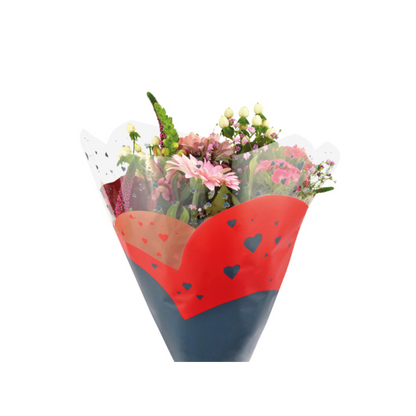Sweet Hearts Sleeve - 50x35x10cm - Packed by 50