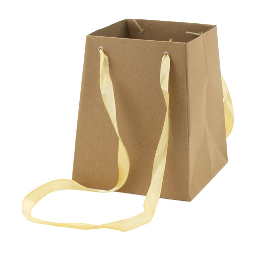 Monochrome Bag Natural 