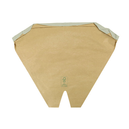 Pine Petal Sleeve Grey - 40x52x13cm