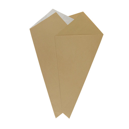 Teak Prefold Long Silver
