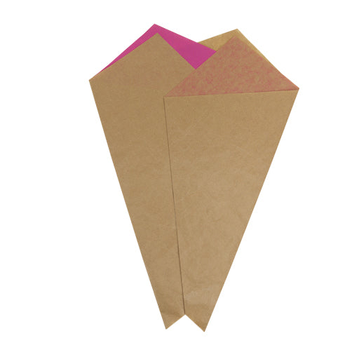 Teak Prefold Long Pink