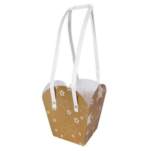 Heavenly Paperbag Bronze