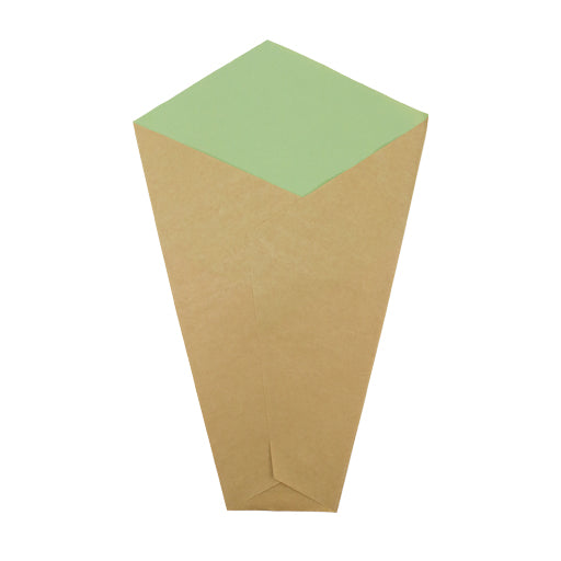 Cedar Wrap Prefold Green