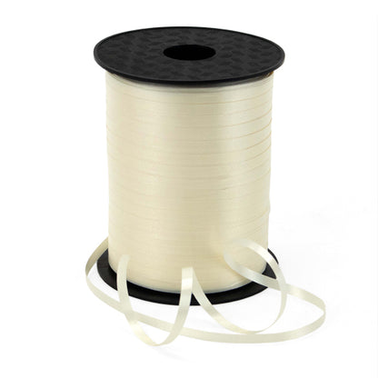 Curly Ribbon Off-White