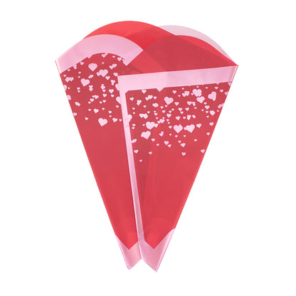 Dulce Amor Prefold 33cm Long Red