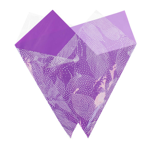 Enchanted Prefold Purple
