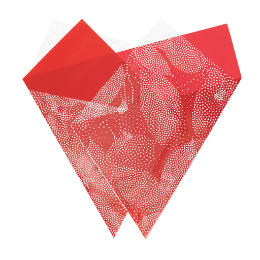 Enchanted Prefold Red