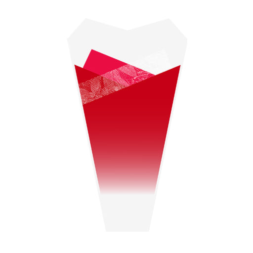 Enchanted Sleeve Red