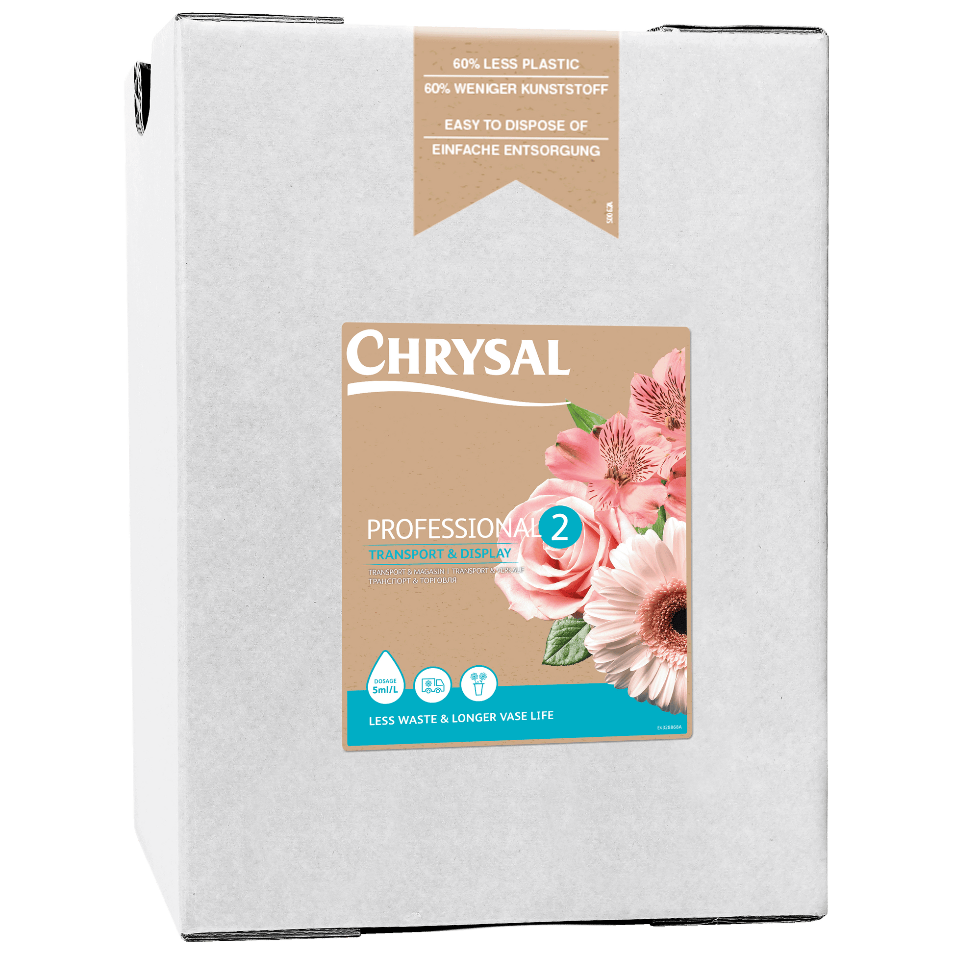 Chrysal Professional 2