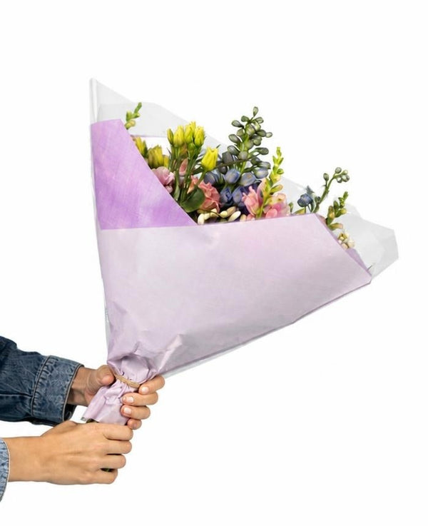 Bloemenhoezen