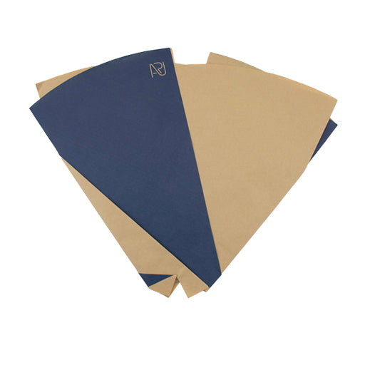 Naru Hana Round Layered Wrap - Packed by 10