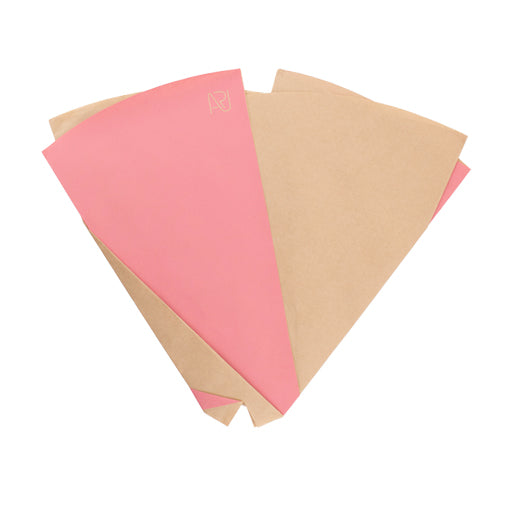 Naru Hana Round Layered Wrap - Packed by 10