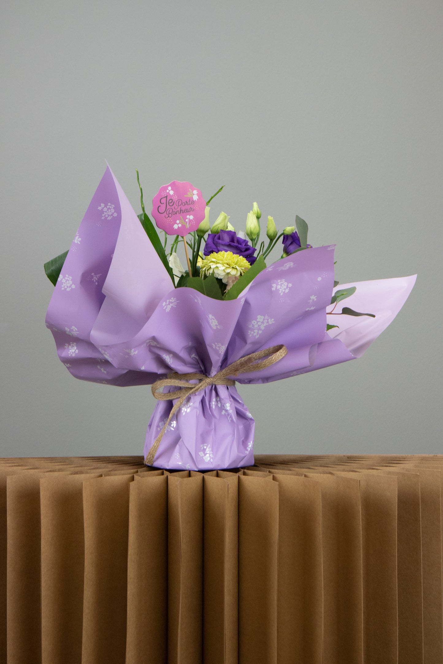Romantic Reversa Sheet - 60x60cm - Packed by 100