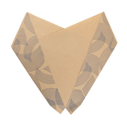 Naru Kimono Prefold Double Peak - Packed by 10