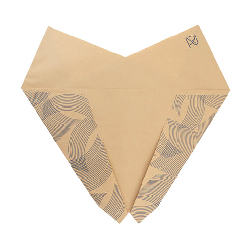Naru Kimono Prefold Double Peak - Packed by 10