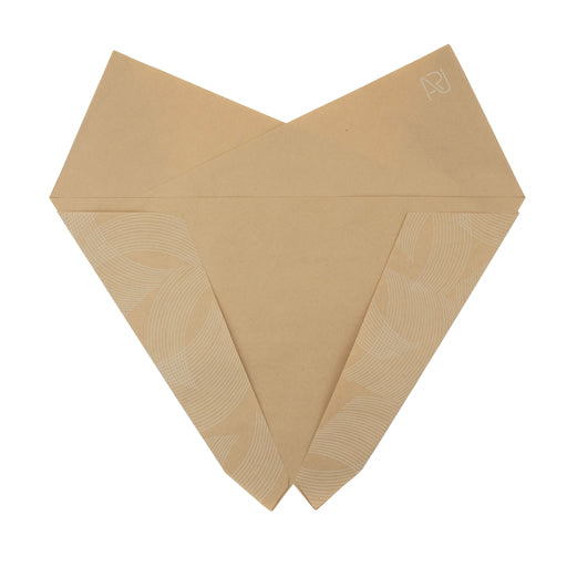 Naru Kimono Prefold Double Peak - Packed by 10