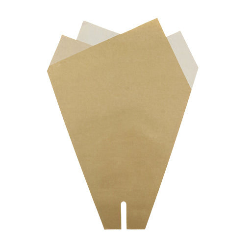 Magnolia Wrap Prefold Natural