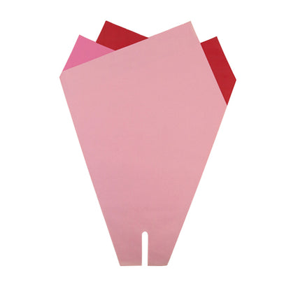 Magnolia Wrap Prefold Pink