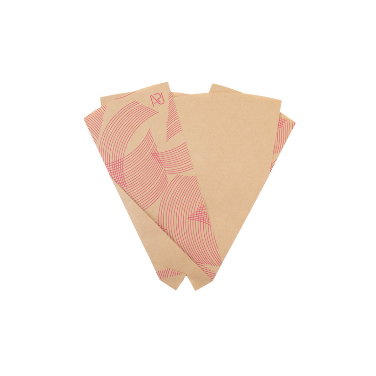 Naru Hana Round Layered Wrap - Packed by 10
