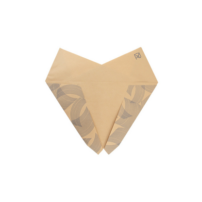 Naru Kimono Prefold Double Peak - Packed by 10