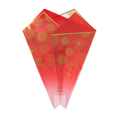 NoelBox Prefold 33cm Red