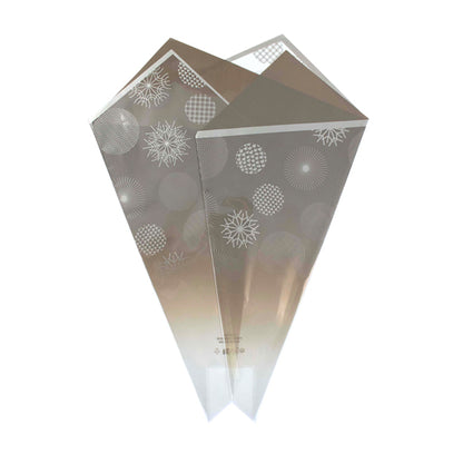 NoelBox Prefold 33cm Silver