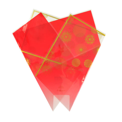 NoelBox Prefold 40cm Red