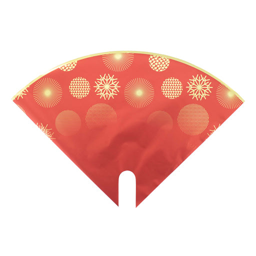 NoelBox Skirt 30cm Red