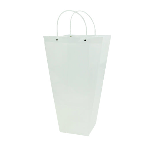 Vase Bag Transparent - Packed by 10
