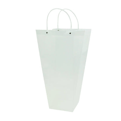 Vase Bag Transparent - Packed by 10