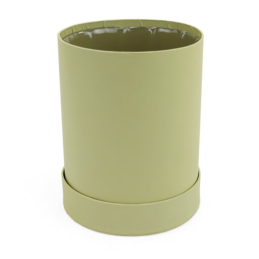 Pastel Hatbox Yellow