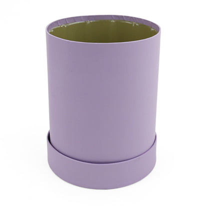 Pastel Hatbox Purple
